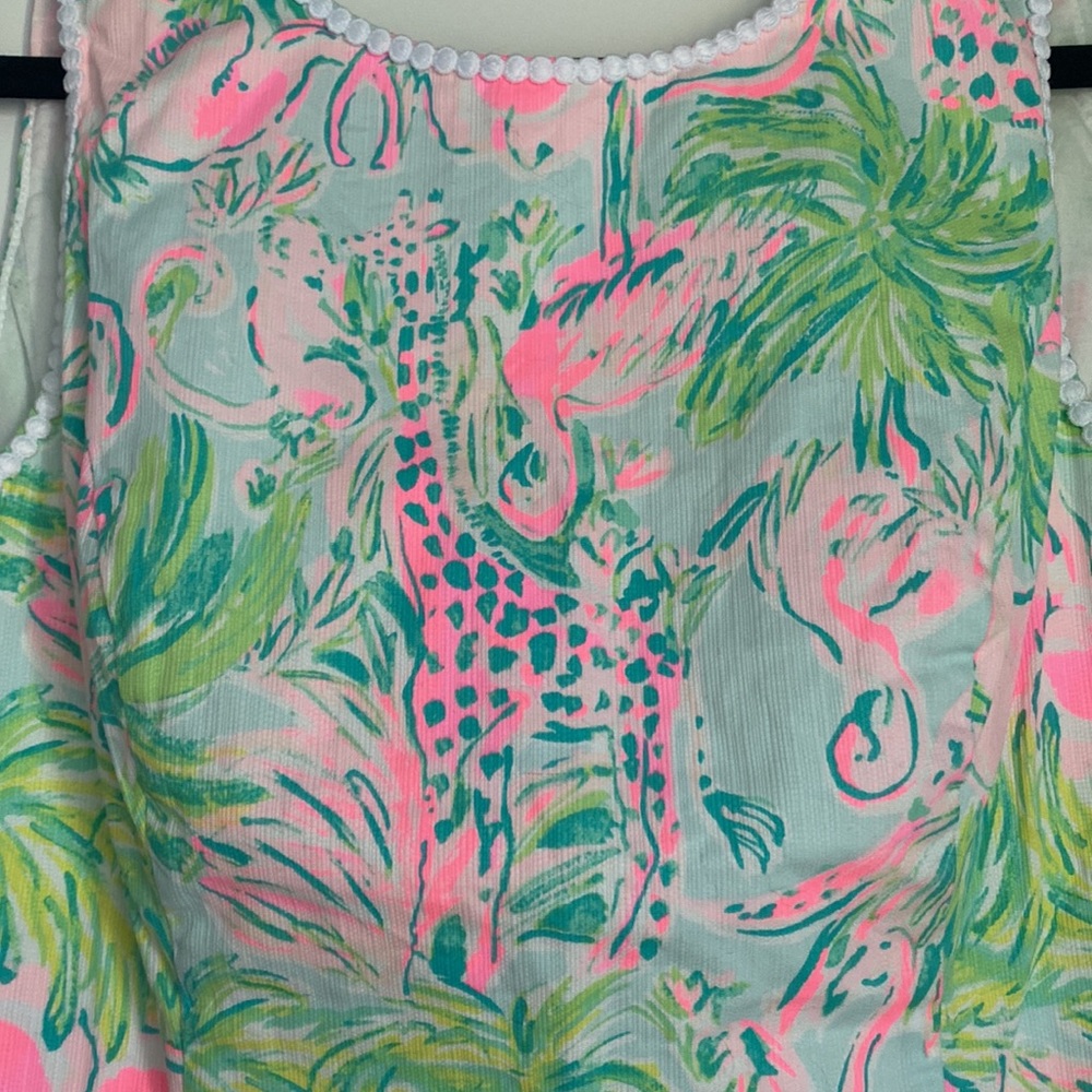 Lilly Pulitzer On Parade Mika Shift Dress - Picture 3 of 6